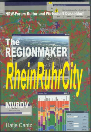 The Region maker : MVRDV