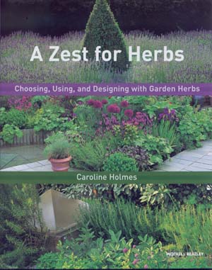 A Zest for Herbs