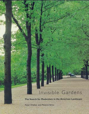 Invisible Gradens/Peter Walker