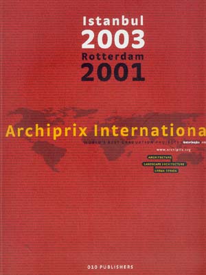 Archiprix int 2001/2003+CD