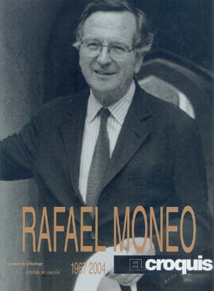 EL Croquis No.20+64+98 : Rafael Moneo 1967-2004 (출판사 품절=구입불가)