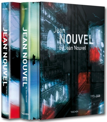 Jean Nouvel by Jean Nouvel. Complete Works 1970-2008
