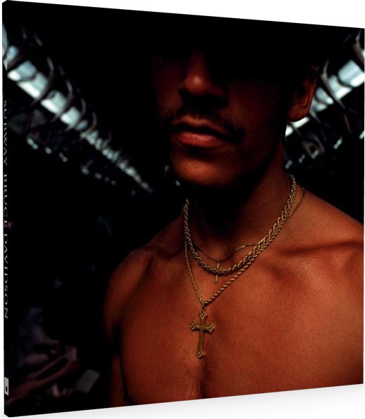 Bruce Davidson : Subway