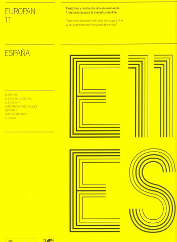 Europan Espana no.11