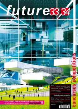 future arquitecturas : Subs. (2 double issue=2 volumes /year/Spain)