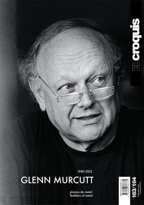 EL Croquis No.163/164:GLENN MURCUTT-feathers of metal 2008-2012