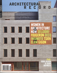 Atchitectural Record 06/2013