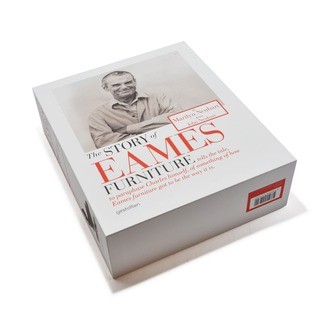 THE STORY OF EAMES FURNITURE : 2 volumes