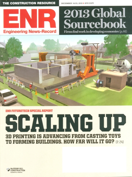 ENR-Engineering News Record : Subs (36x/Year/USA)