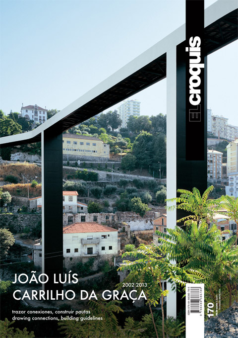 EL Croquis No.170: João Luis Carrilho da Graça 2002-2013