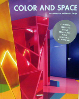 Color and Space in Architecture & Interior Design