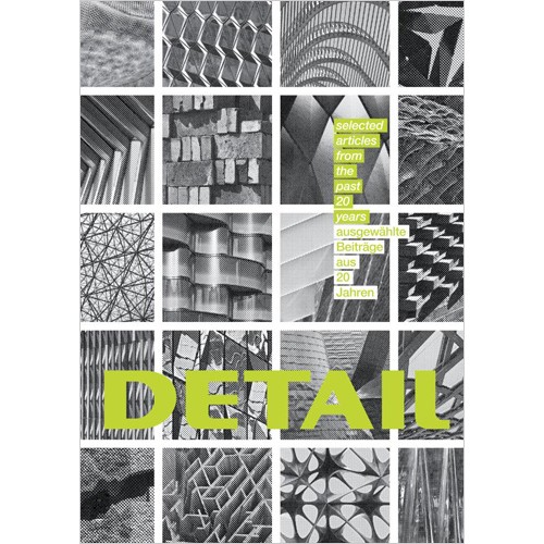 DETAIL – selected articles from the past 20 years
