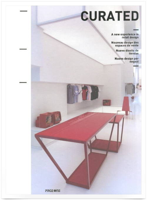 Curated: A New Experience in retail Design