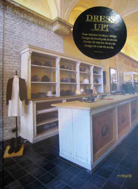 Dress Up: New Fashion Boutique Design