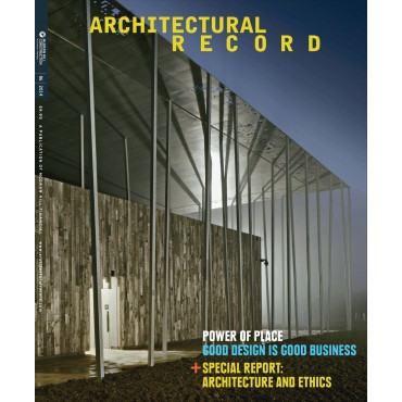 Atchitectural Record 06/2014