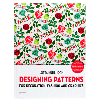 Designing Patterns : For Decoration, Fashion and Graphics