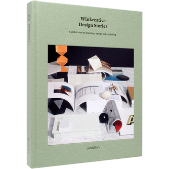 Winkreative Design Stories : A Global View on Branding, Design and Publishing