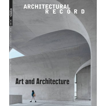 Atchitectural Record 08/2014