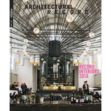 Atchitectural Record 09/2014