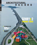 Atchitectural Record 10/2014