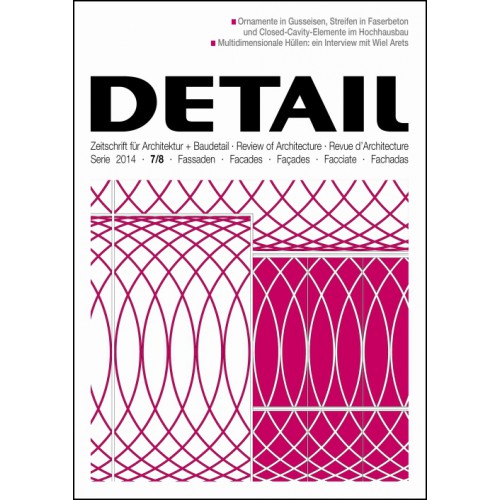 DETAIL 7+8/2014 - Facades