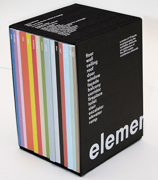 Elements -  Box Set