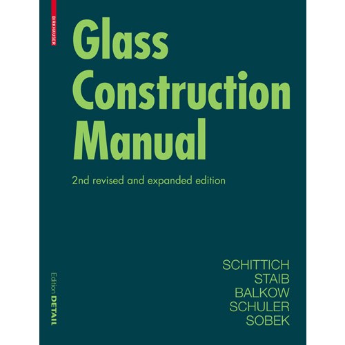 Glass Construction Manual