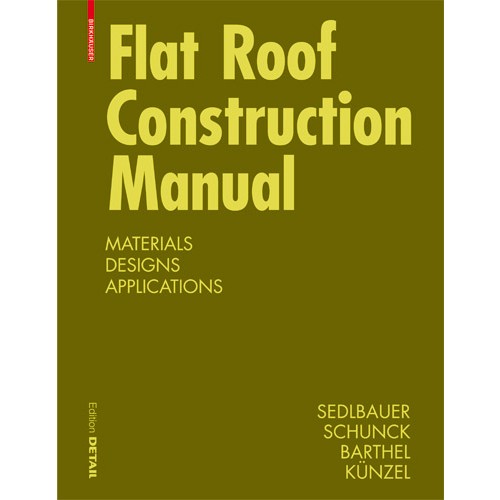 Flat Roof Construction Manual