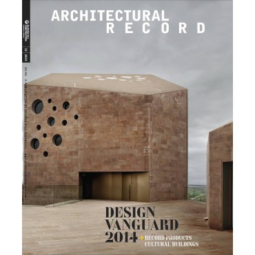 Atchitectural Record 12/2014