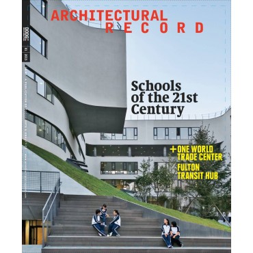 Architecutral Record January 2015