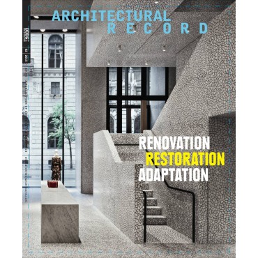 Architecutral Record February 2015