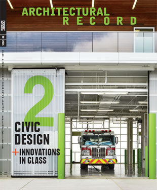Architecutral Record March 2015