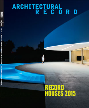 Architecutral Record April 2015