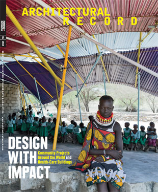 Architecutral Record   June 2015