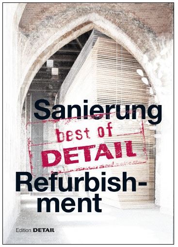 best of DETAIL Refurbishment