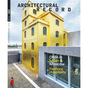 Architectural Record July 2015