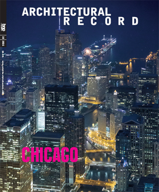 Architectural Record Oct. 2015