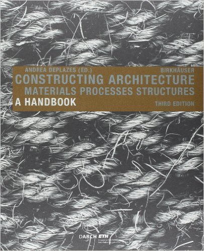 Constructing Architecture (2019.02 재입고)