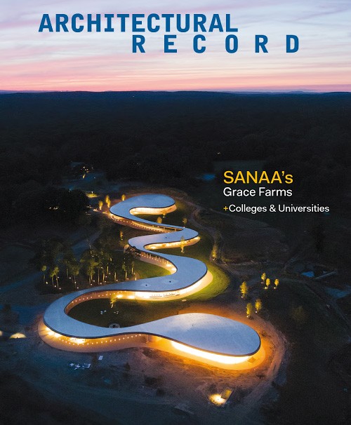 Architectural Record Nov. 2015