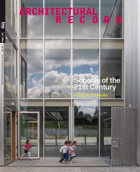 Architectural Record [Jan. 2016]