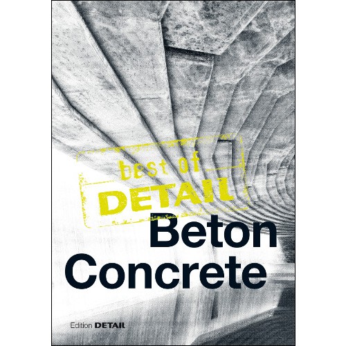 best of DETAIL Concrete