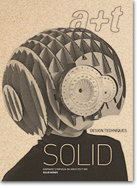a+t No.45: Solid - Design Techniques