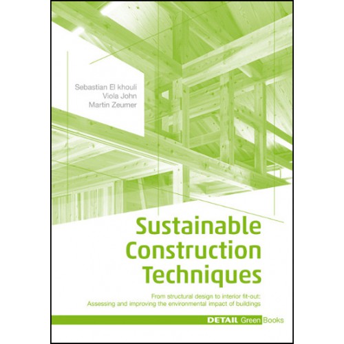 Sustainable Construction Techniques