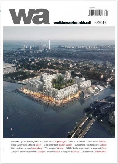 wettbewerbe aktuell 05/2016