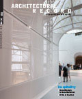 Architectural Record [JUNE 2016 ]