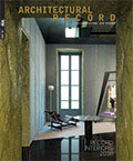 Architectural Record [OCT. 2016 ]