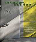 Architectural Record [NOV. 2016 ]