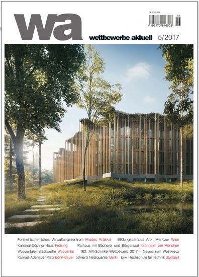 wettbewerbe aktuell - Issue 05/ 2017