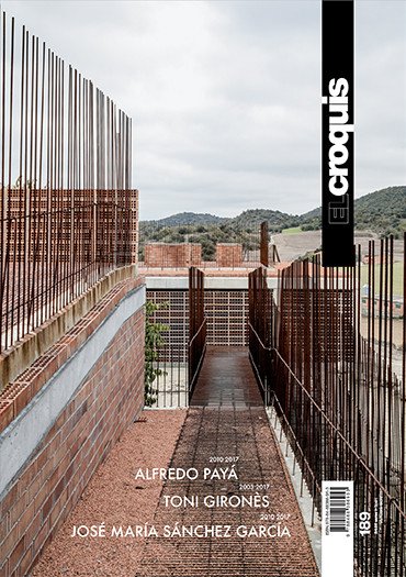 El Croquis 189: José María Sánchez García / Alfredo Payá / Toni Gironès