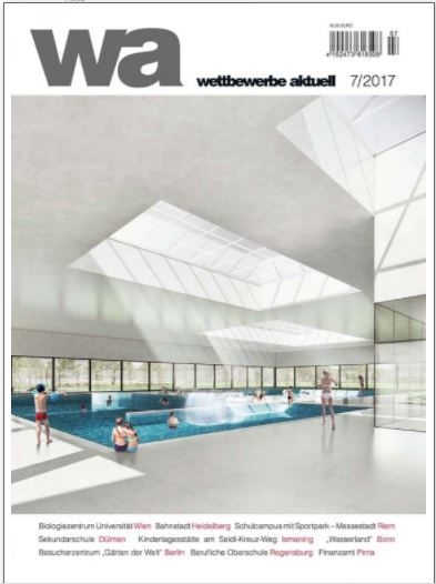 wettbewerbe aktuell - Issue 07/ 2017
